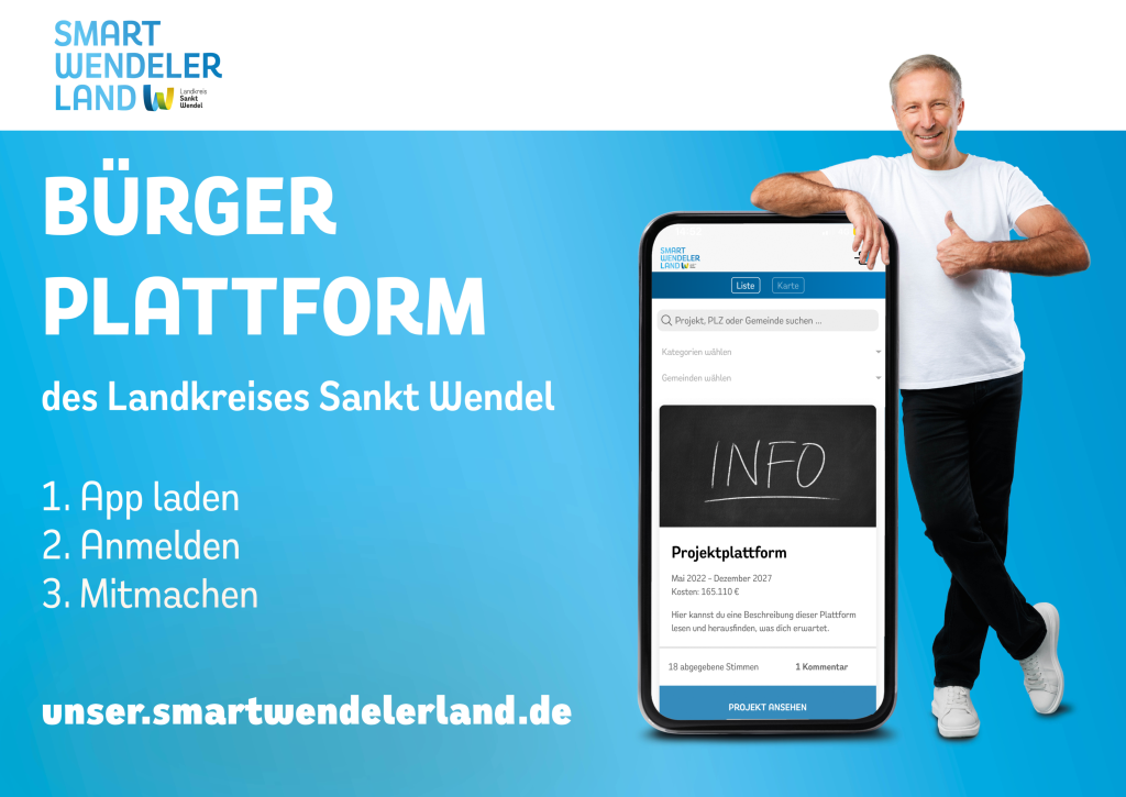 Smart Wendeler Land - Die Bürger Plattform
