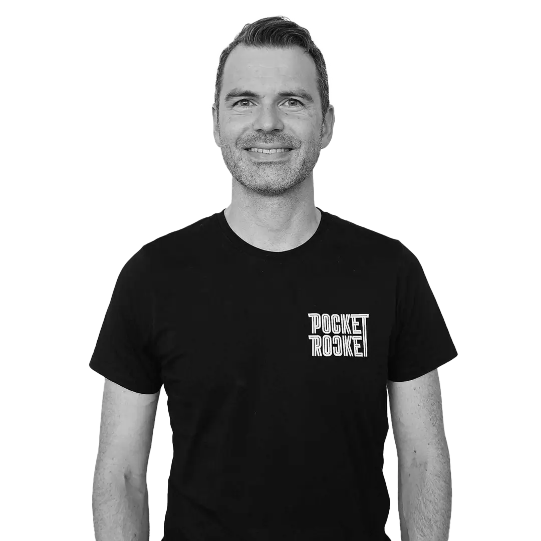 Matthias Prinz, Geschäftsführer Tajo GmbH