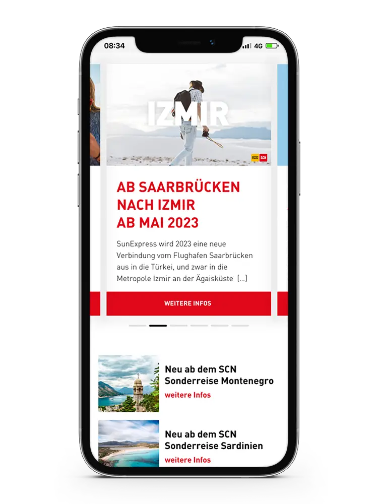 Pocket Rocket Case SCN App News
