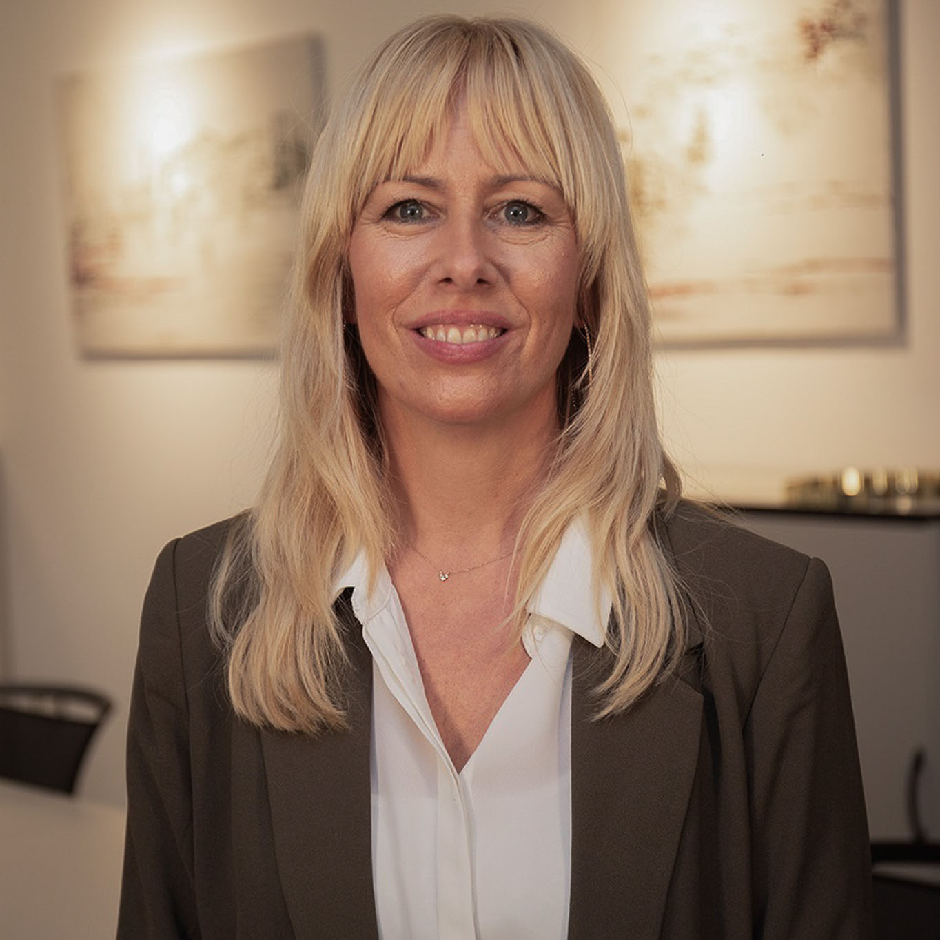 Kerstin Leistenschneider, Geschäftsführung Leistenschneider Personaldienstleistung GmbH