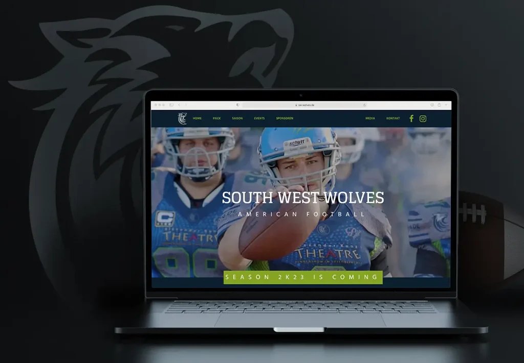 Pocket Rocket Case SW Wolves Title