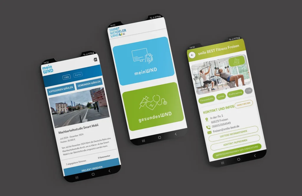 Pocket Rocket Smart City App