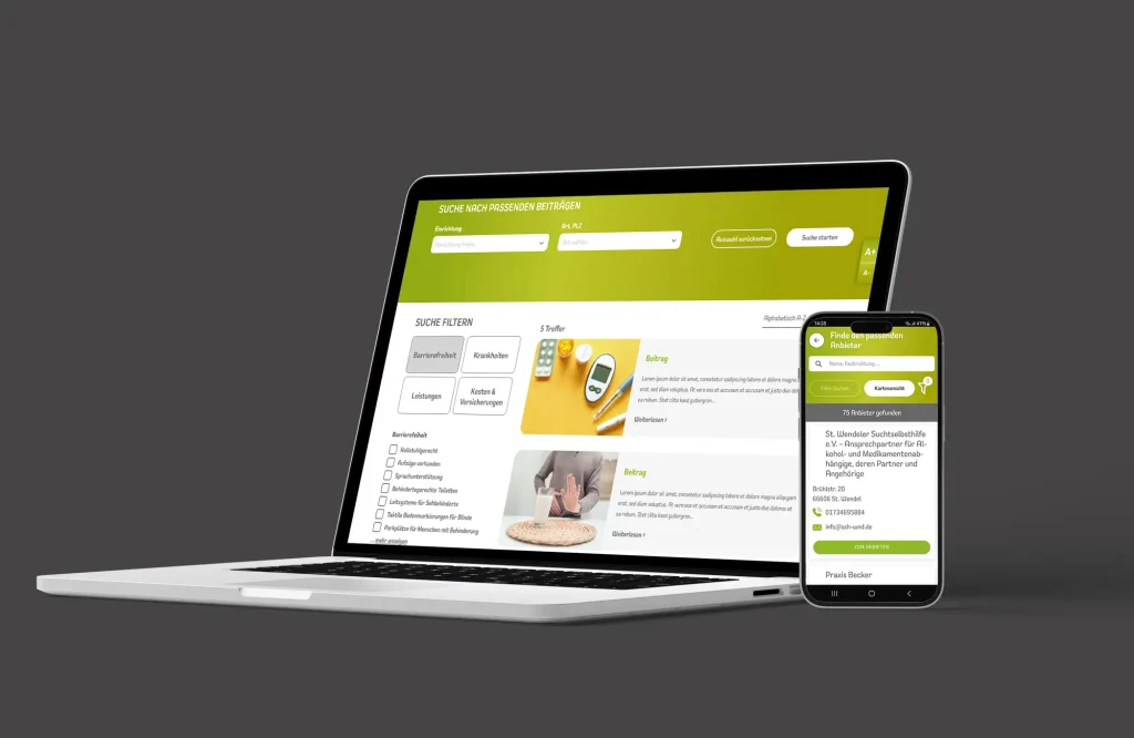 Pocket Rocket Smart City Gesundheitsplattform