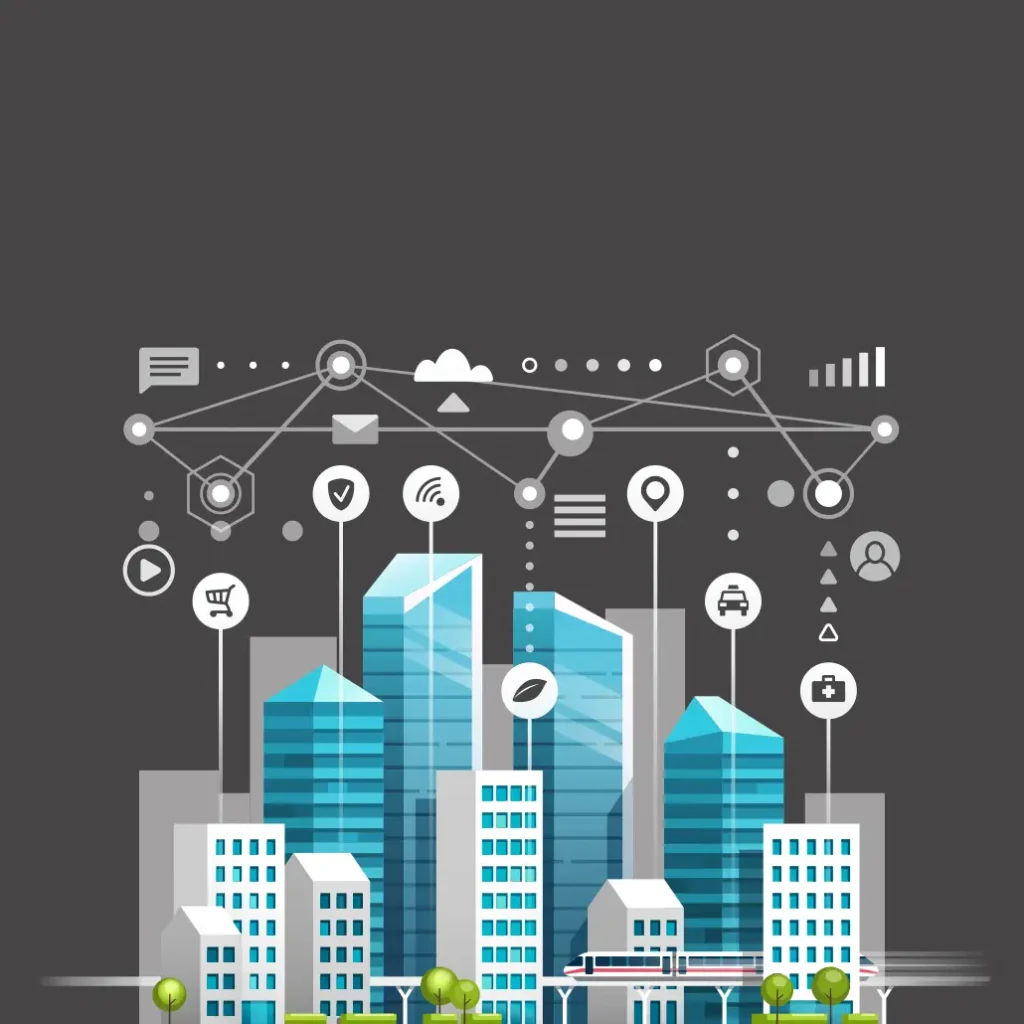Pocket Rocket Smart City Umfang
