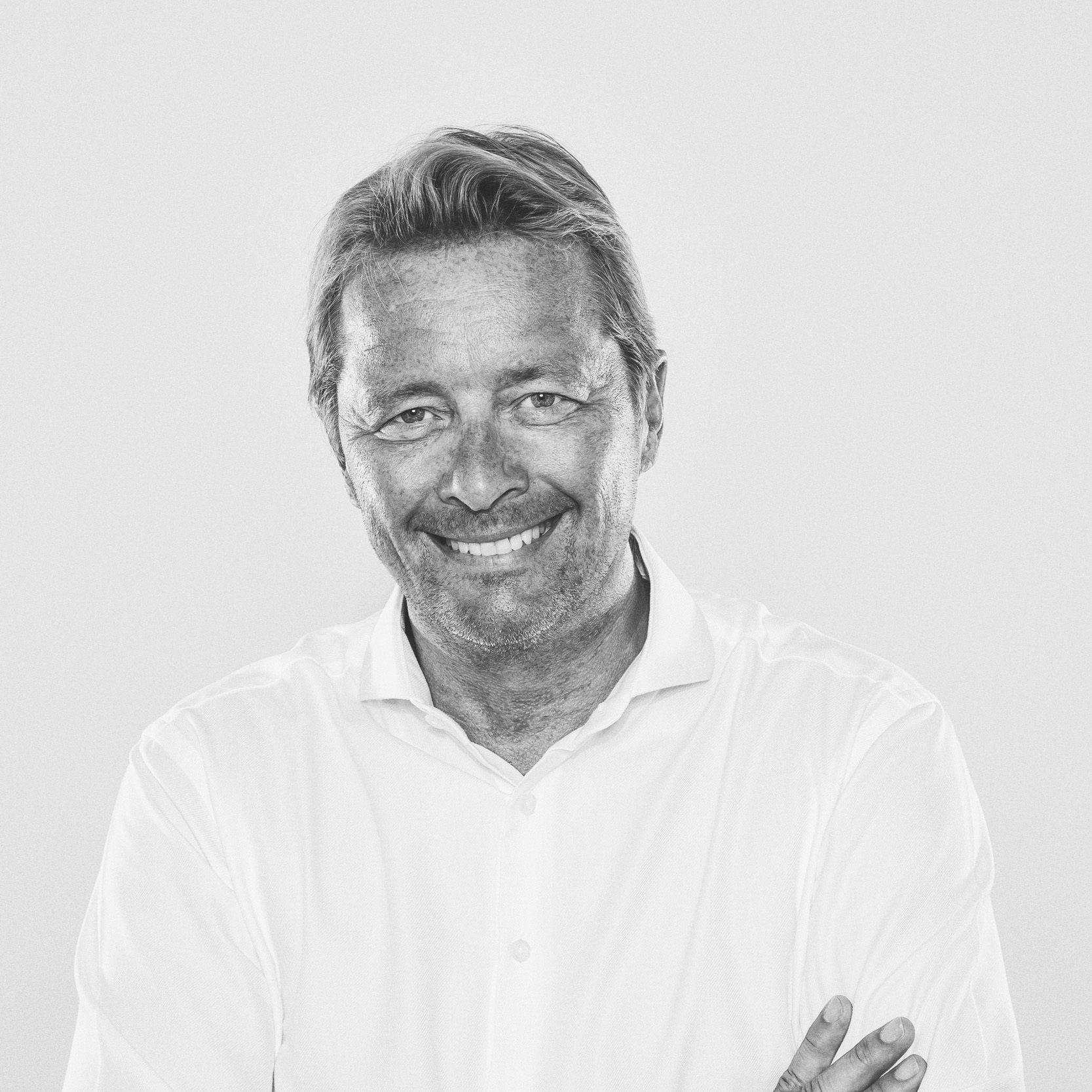 Hans-Günther Schwamm, Geschäftsführung des Traditionsunternehmens Schwamm & Cie.